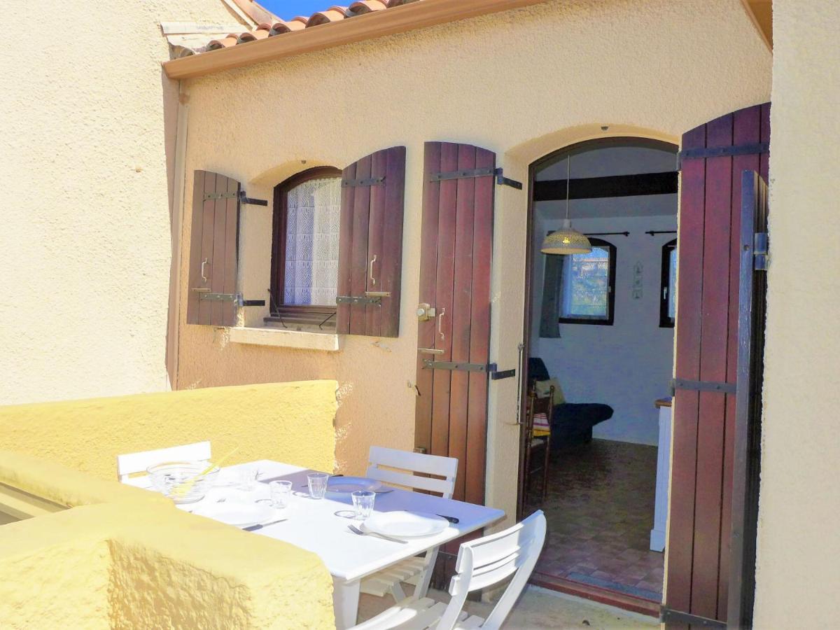 Apartment Pleine Vue Sur Mer By Interhome Saint-Pierre-la-Mer  Buitenkant foto