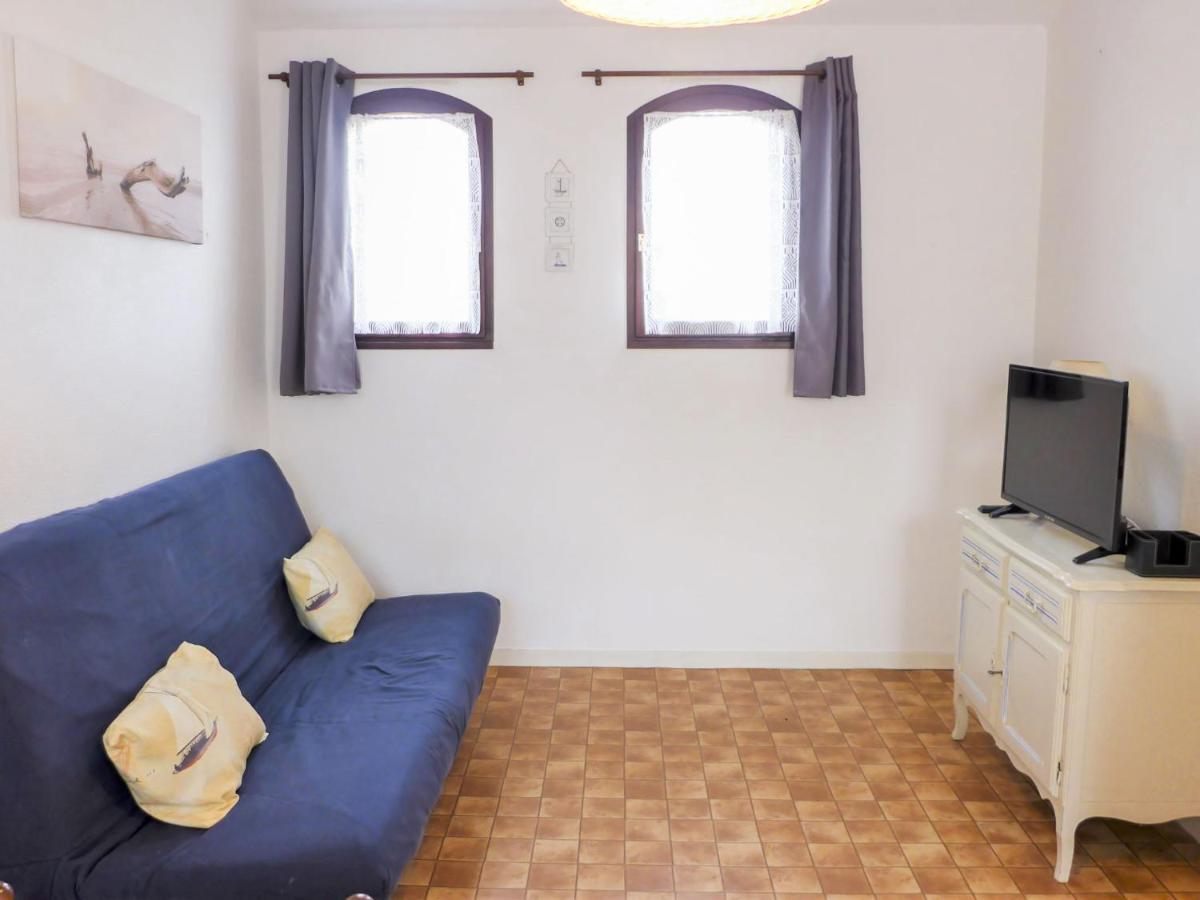 Apartment Pleine Vue Sur Mer By Interhome Saint-Pierre-la-Mer  Buitenkant foto