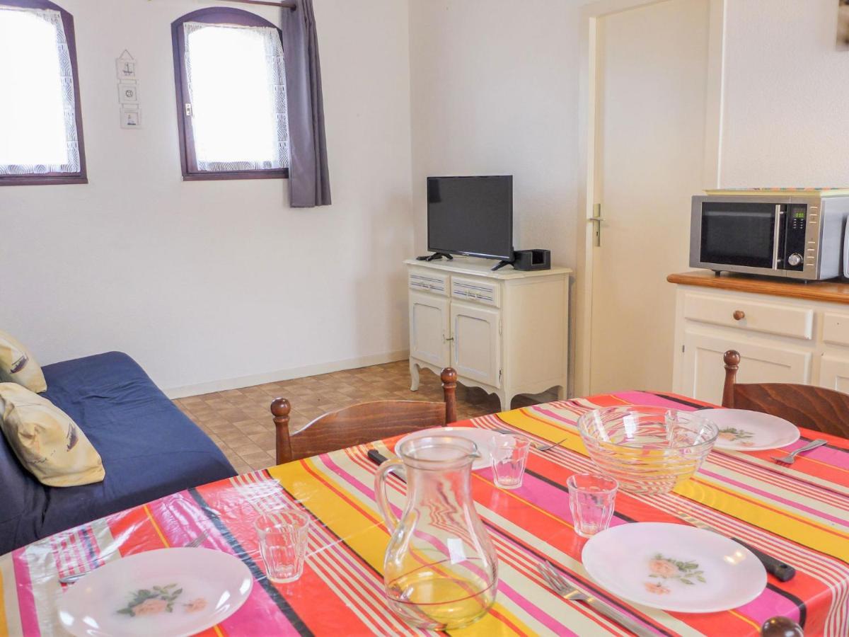 Apartment Pleine Vue Sur Mer By Interhome Saint-Pierre-la-Mer  Buitenkant foto