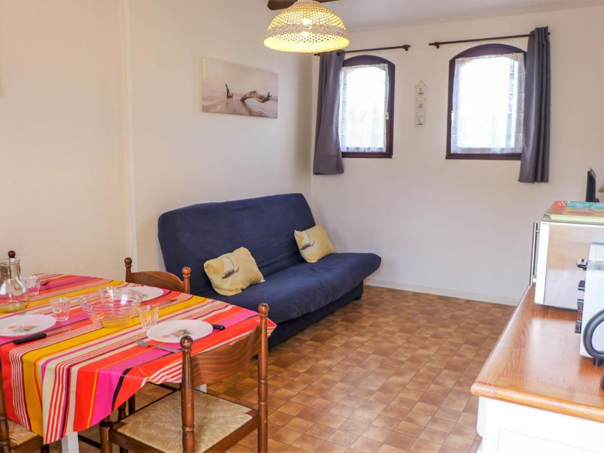 Apartment Pleine Vue Sur Mer By Interhome Saint-Pierre-la-Mer  Buitenkant foto