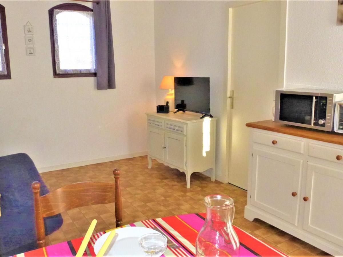 Apartment Pleine Vue Sur Mer By Interhome Saint-Pierre-la-Mer  Buitenkant foto