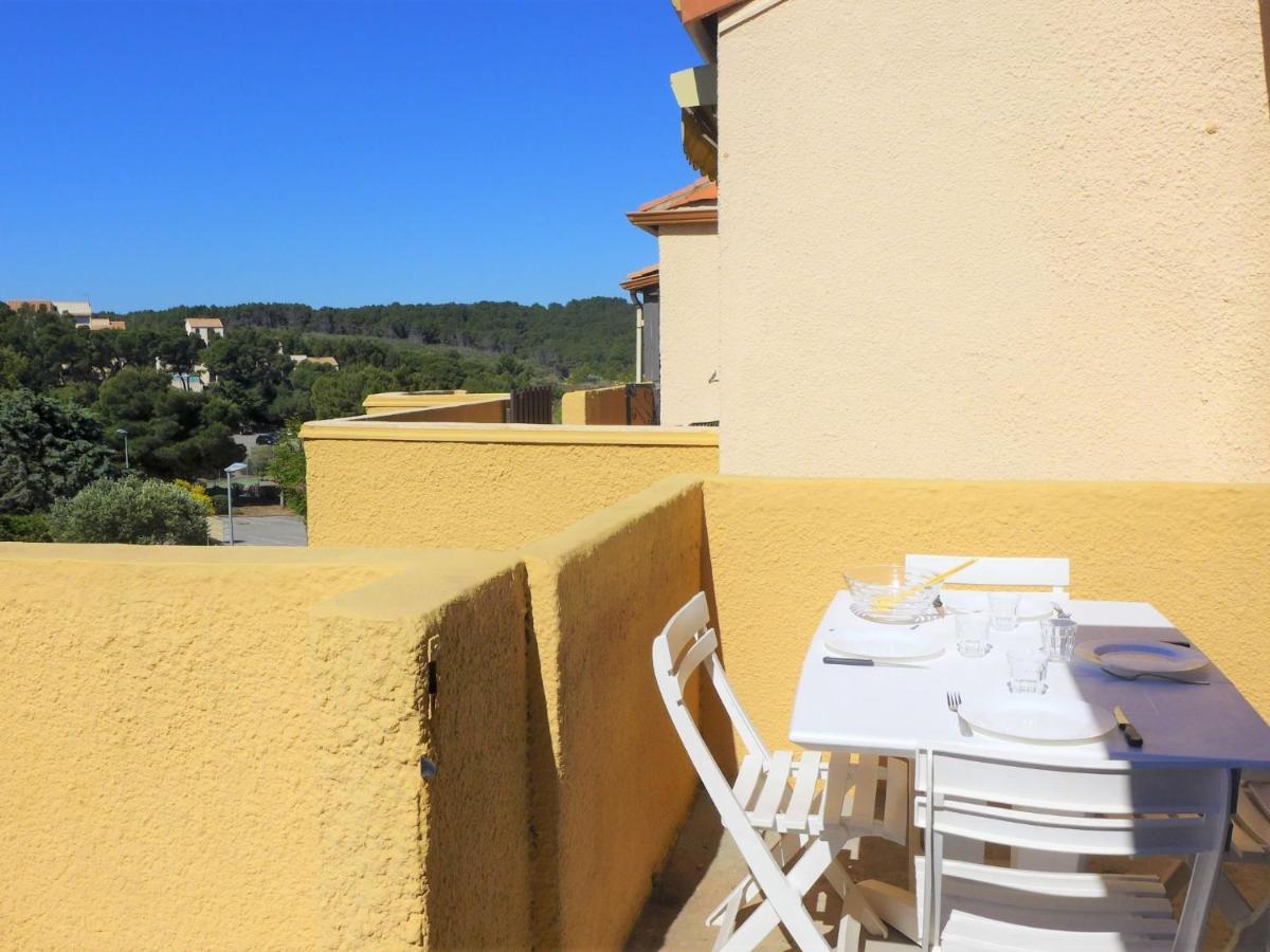 Apartment Pleine Vue Sur Mer By Interhome Saint-Pierre-la-Mer  Buitenkant foto