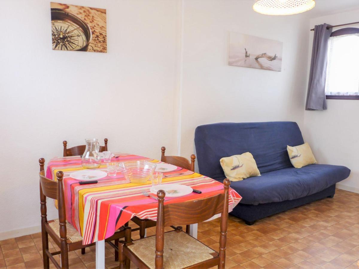 Apartment Pleine Vue Sur Mer By Interhome Saint-Pierre-la-Mer  Buitenkant foto