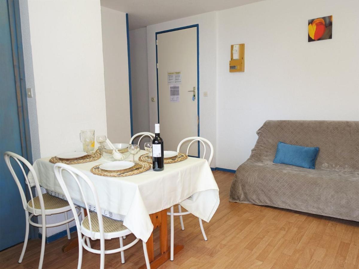 Apartment Pleine Vue Sur Mer By Interhome Saint-Pierre-la-Mer  Buitenkant foto