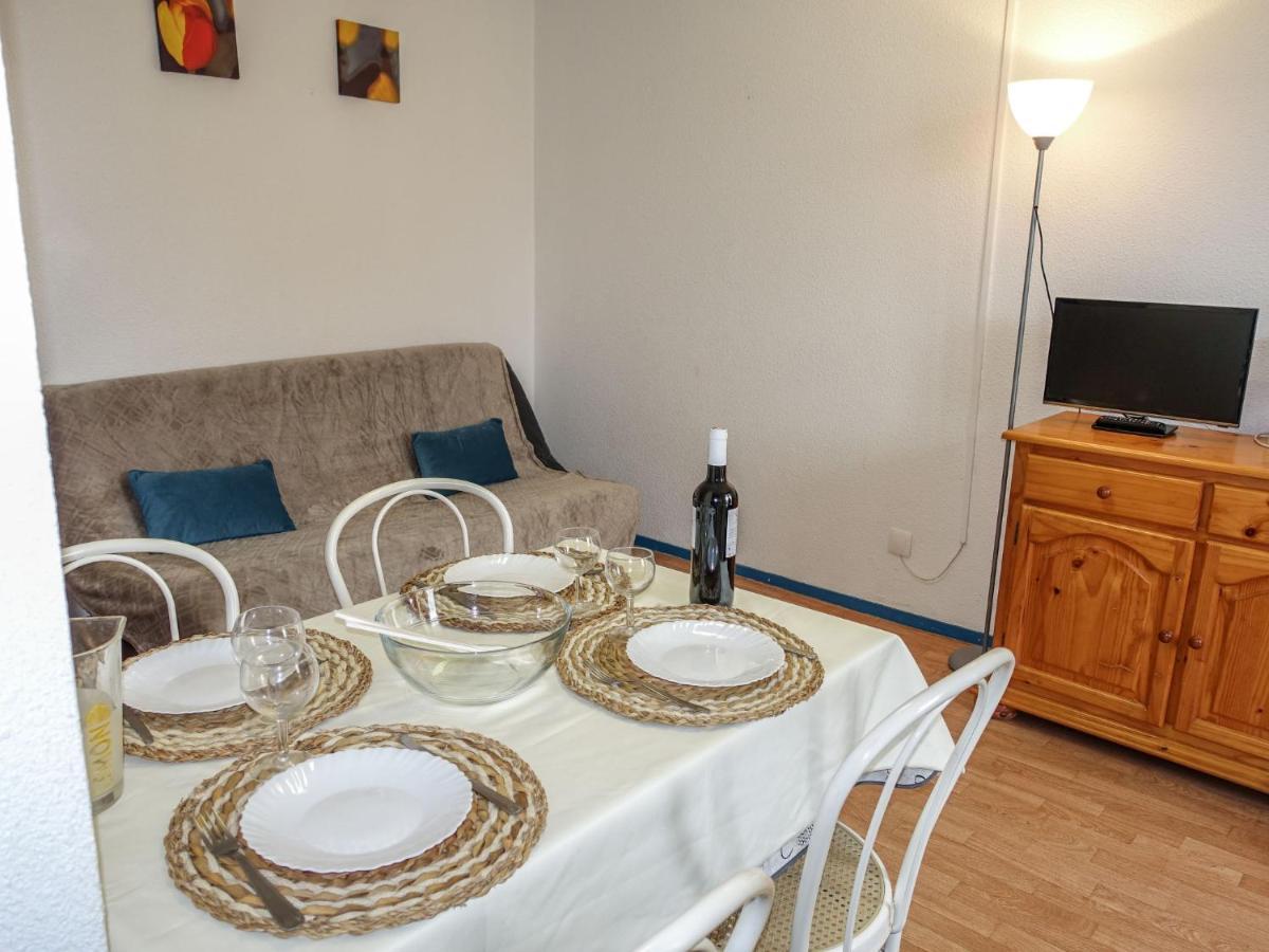 Apartment Pleine Vue Sur Mer By Interhome Saint-Pierre-la-Mer  Buitenkant foto