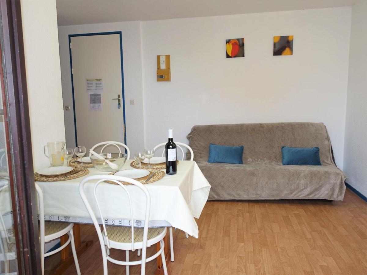 Apartment Pleine Vue Sur Mer By Interhome Saint-Pierre-la-Mer  Buitenkant foto