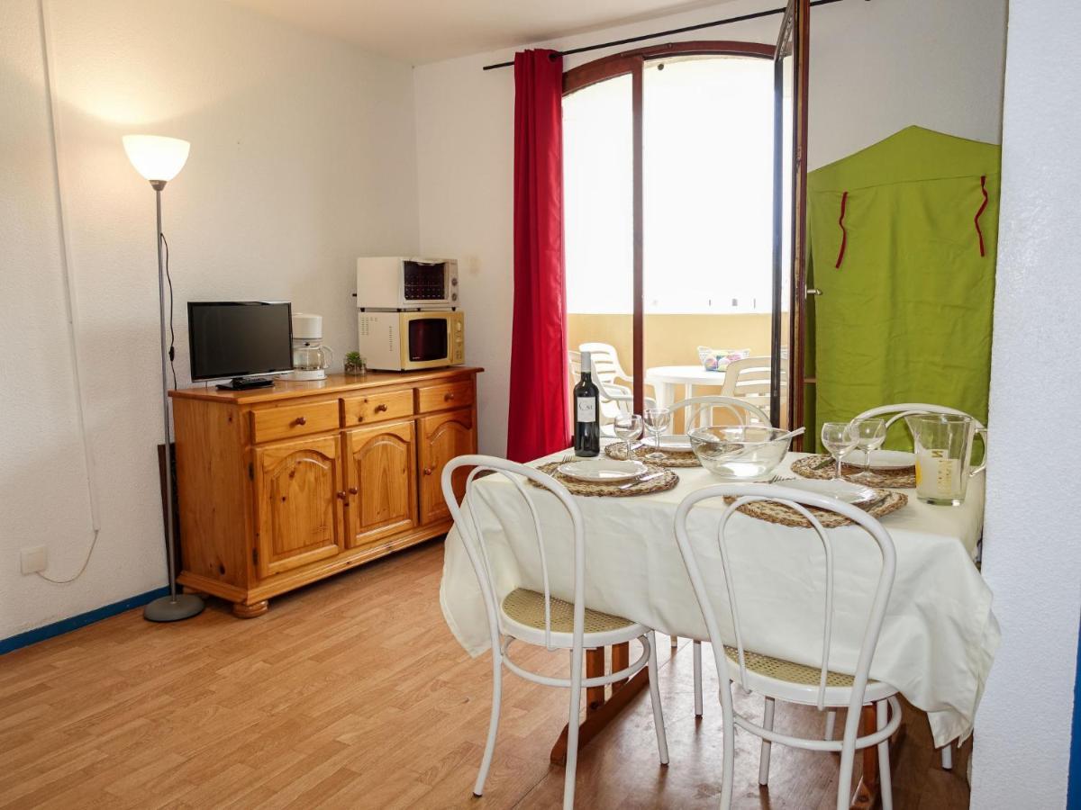 Apartment Pleine Vue Sur Mer By Interhome Saint-Pierre-la-Mer  Buitenkant foto