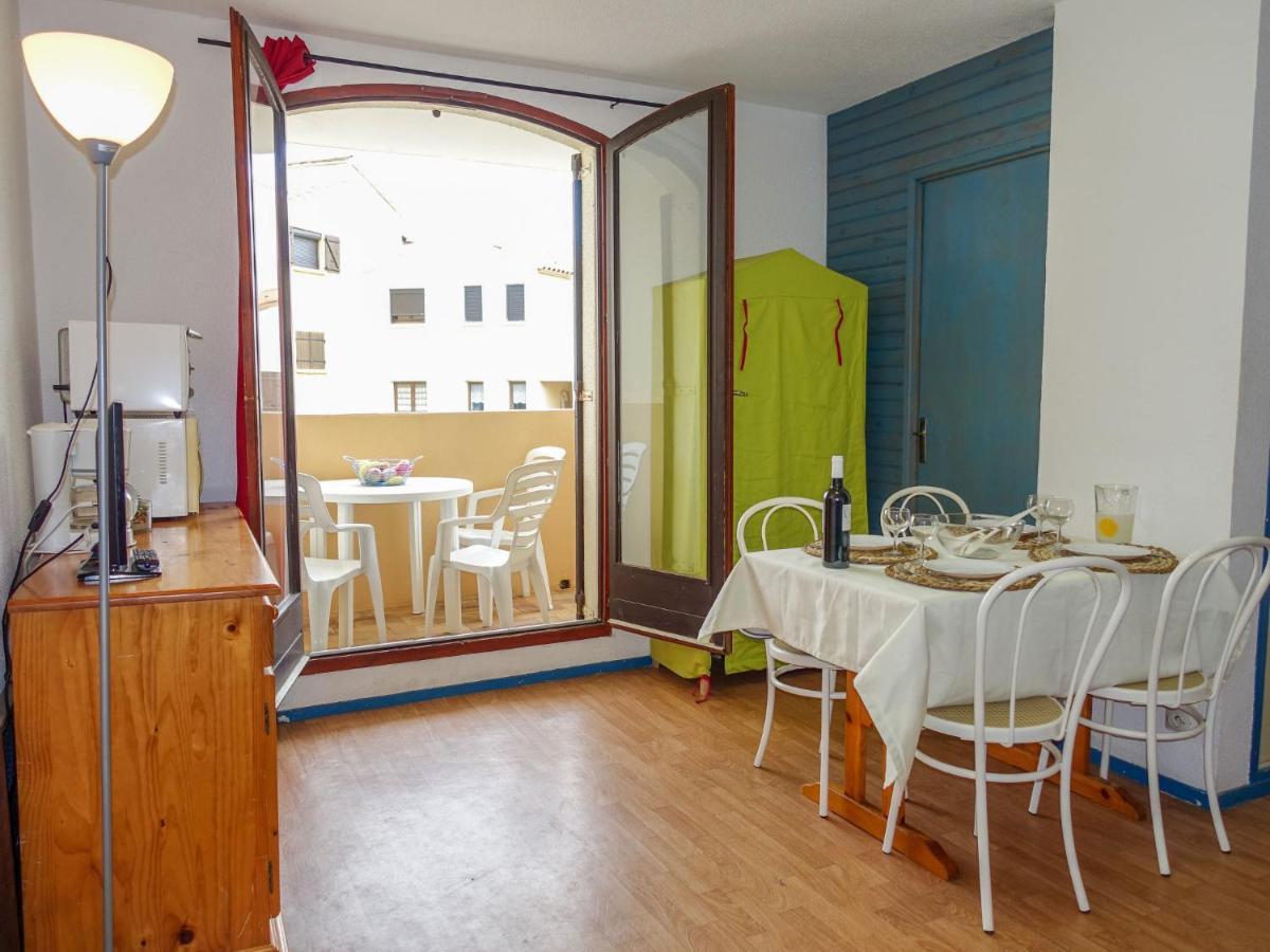 Apartment Pleine Vue Sur Mer By Interhome Saint-Pierre-la-Mer  Buitenkant foto