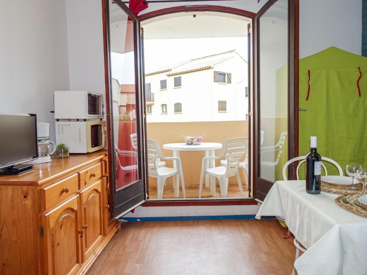 Apartment Pleine Vue Sur Mer By Interhome Saint-Pierre-la-Mer  Buitenkant foto
