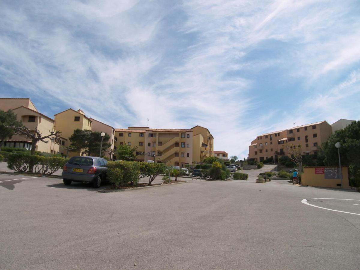 Apartment Pleine Vue Sur Mer By Interhome Saint-Pierre-la-Mer  Buitenkant foto