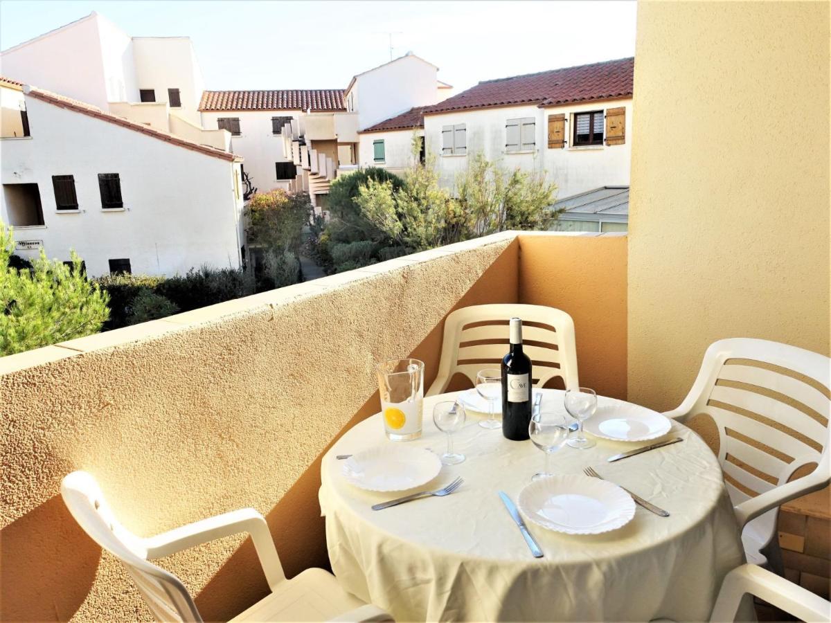 Apartment Pleine Vue Sur Mer By Interhome Saint-Pierre-la-Mer  Buitenkant foto