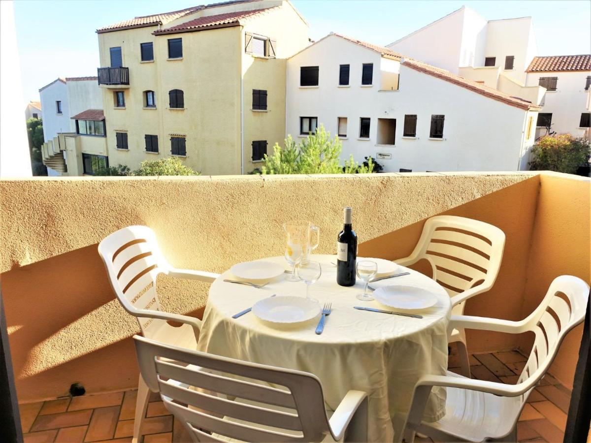 Apartment Pleine Vue Sur Mer By Interhome Saint-Pierre-la-Mer  Buitenkant foto