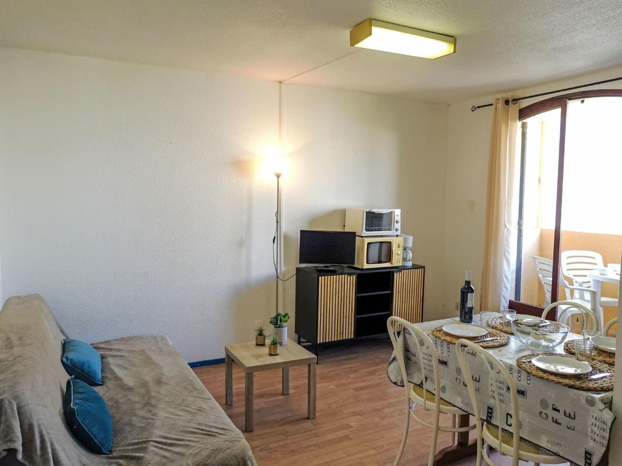 Apartment Pleine Vue Sur Mer By Interhome Saint-Pierre-la-Mer  Buitenkant foto