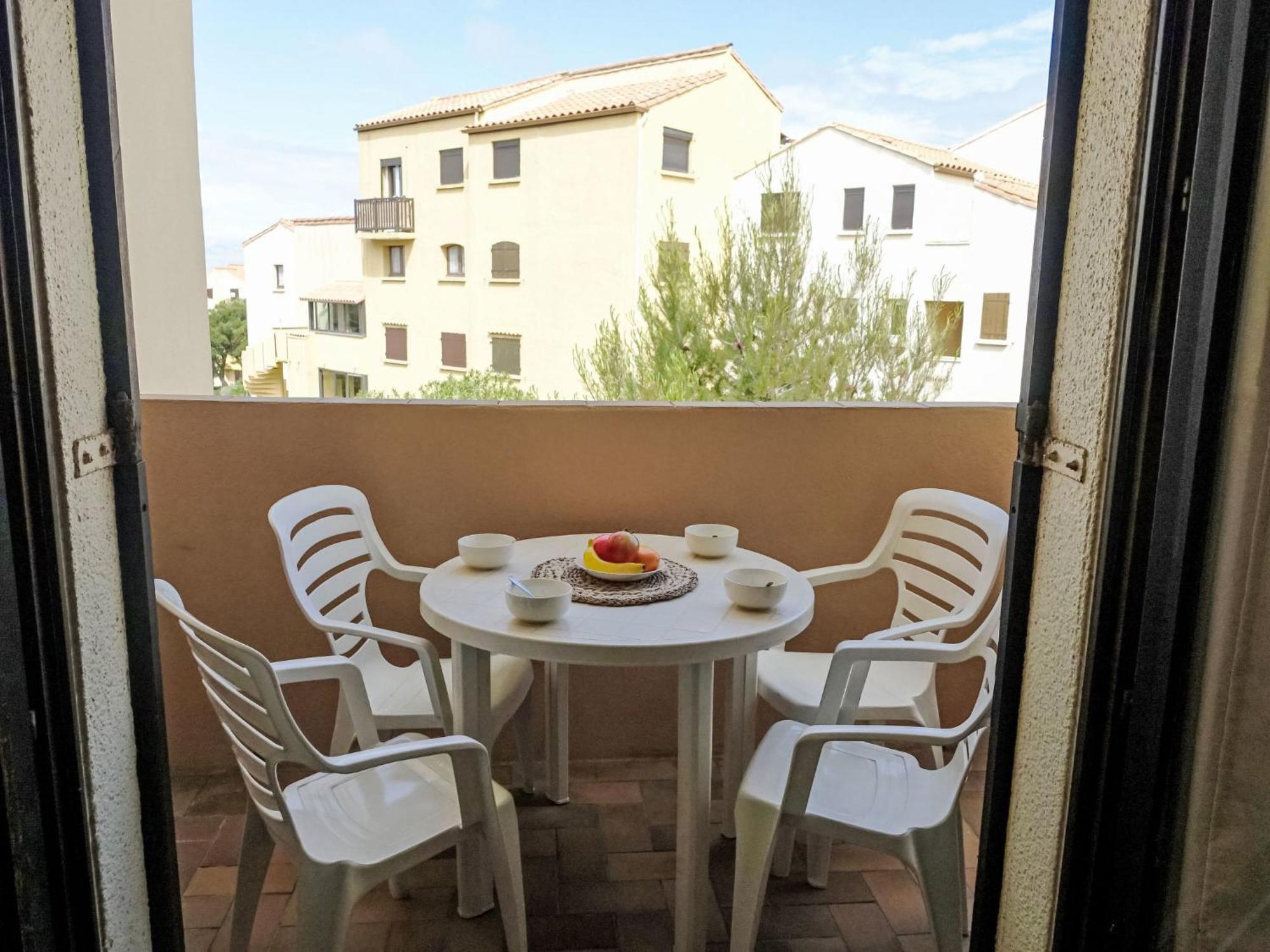 Apartment Pleine Vue Sur Mer By Interhome Saint-Pierre-la-Mer  Buitenkant foto