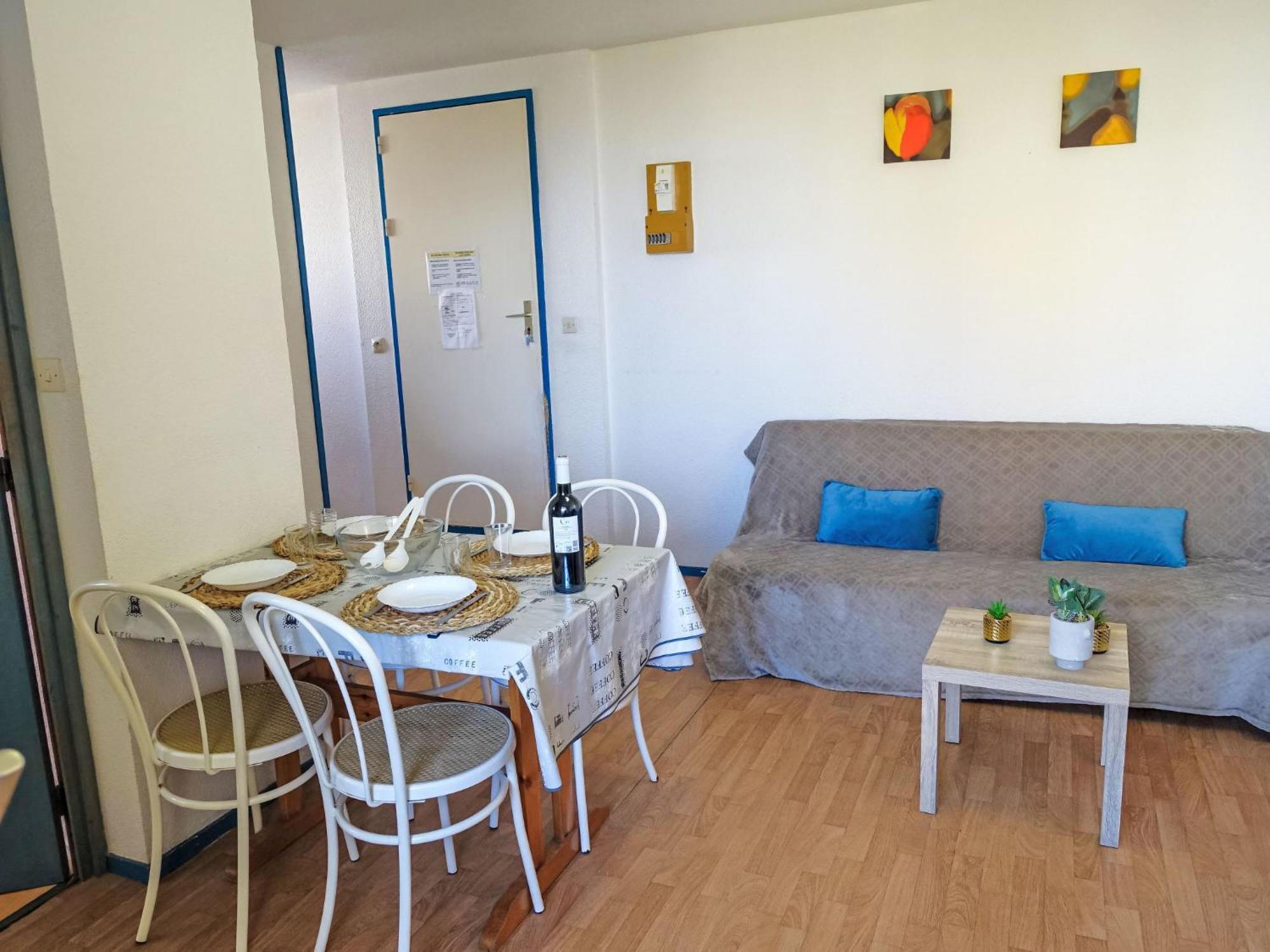 Apartment Pleine Vue Sur Mer By Interhome Saint-Pierre-la-Mer  Buitenkant foto