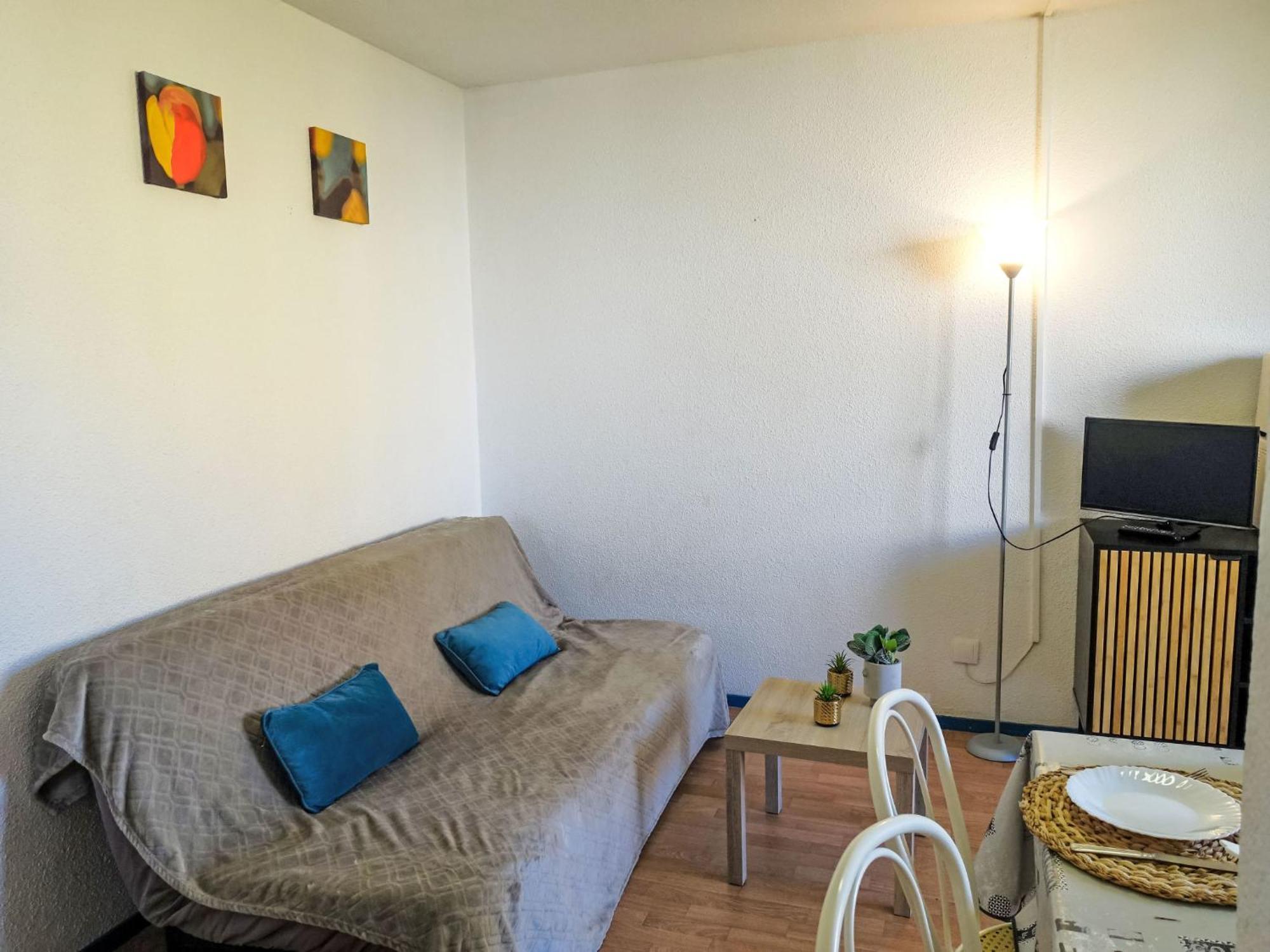Apartment Pleine Vue Sur Mer By Interhome Saint-Pierre-la-Mer  Buitenkant foto