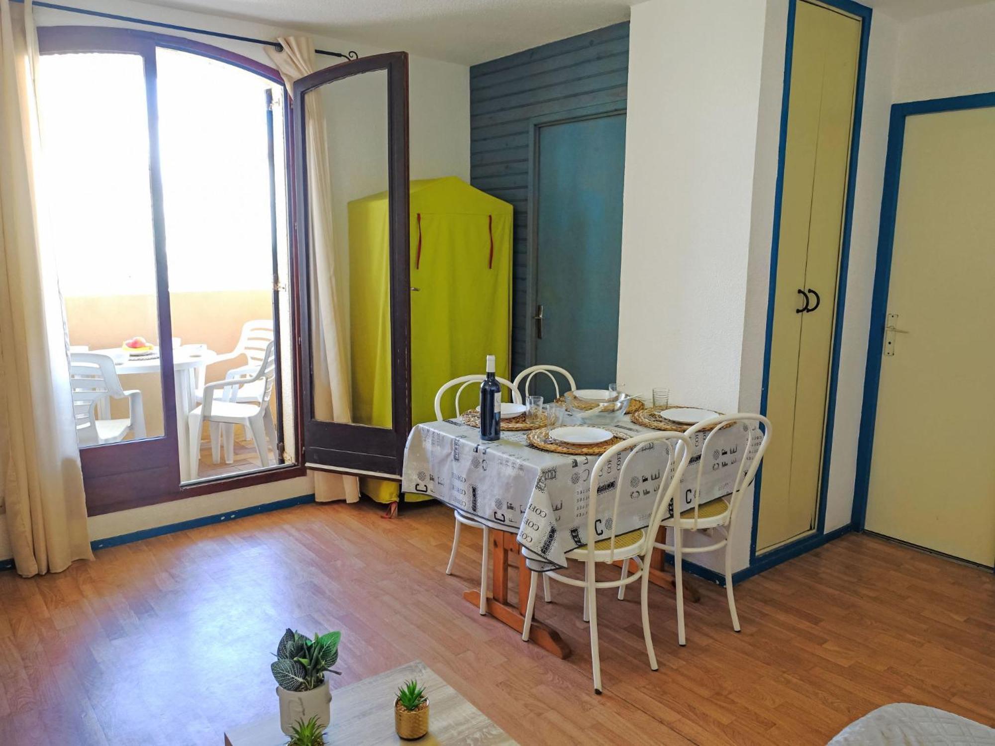 Apartment Pleine Vue Sur Mer By Interhome Saint-Pierre-la-Mer  Buitenkant foto