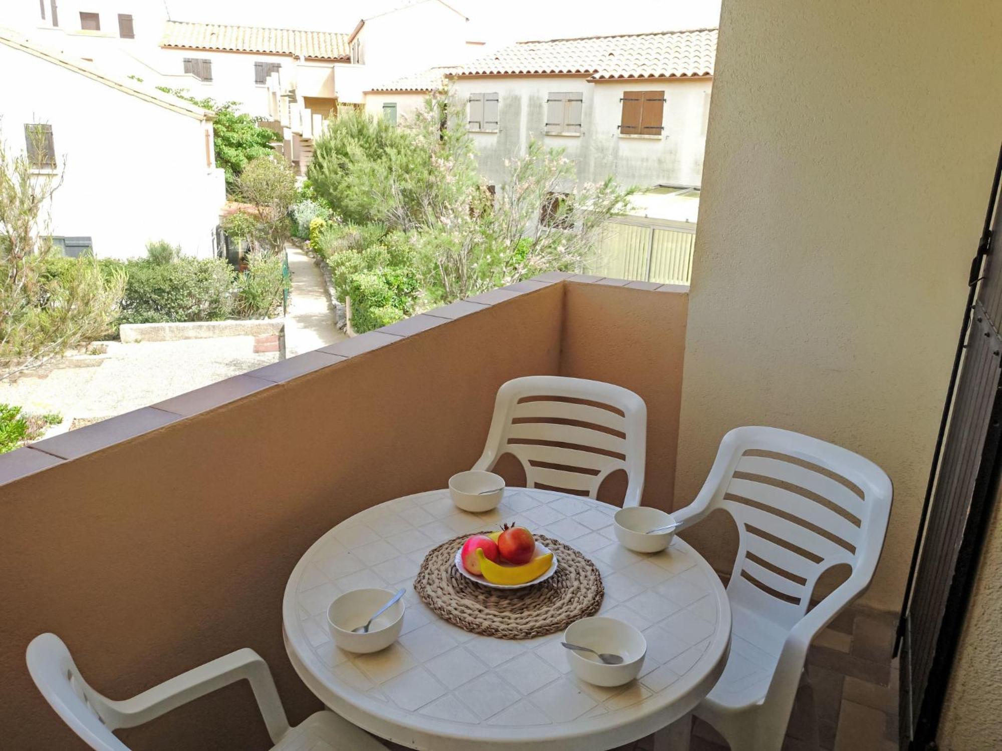 Apartment Pleine Vue Sur Mer By Interhome Saint-Pierre-la-Mer  Buitenkant foto