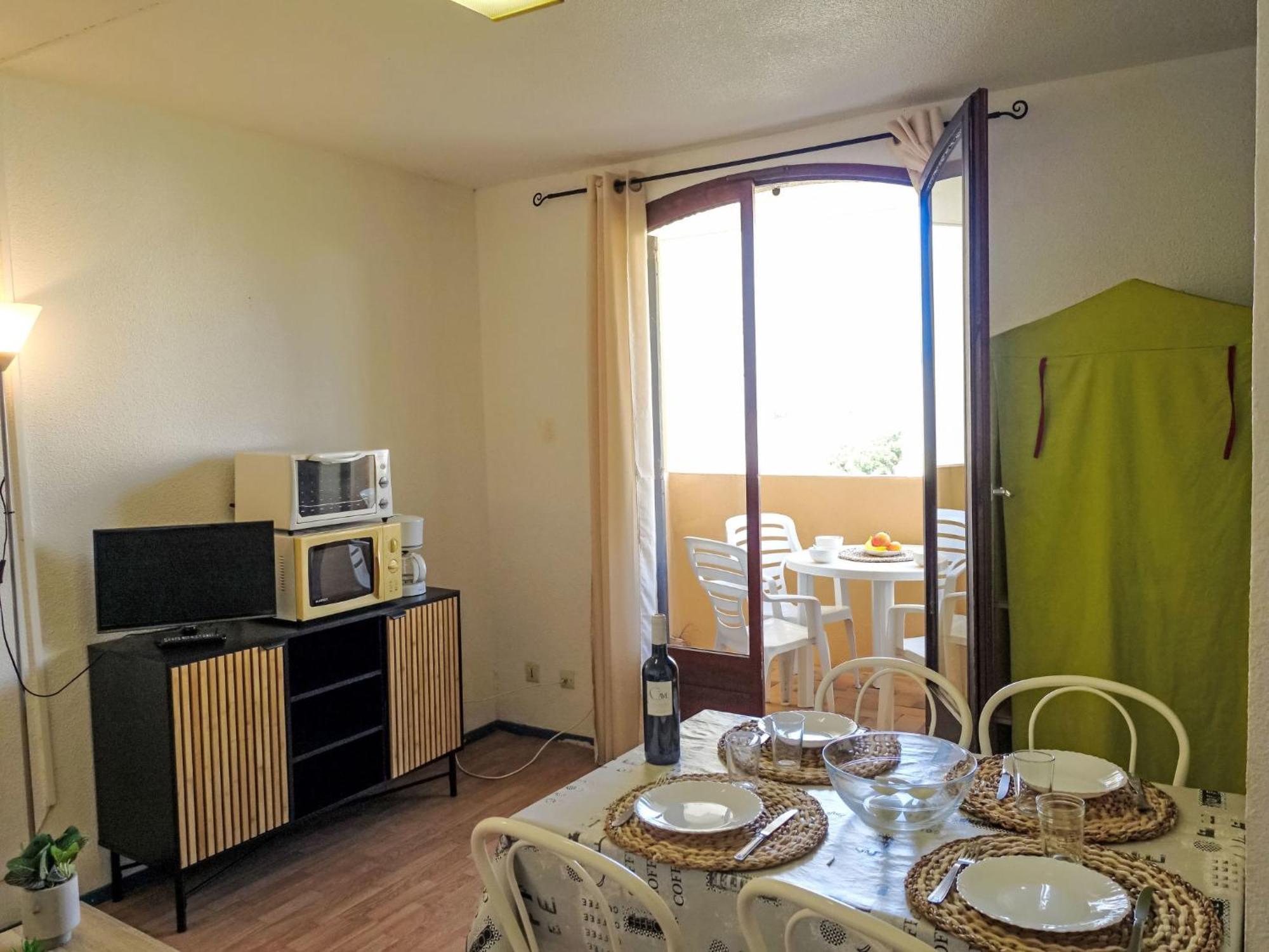Apartment Pleine Vue Sur Mer By Interhome Saint-Pierre-la-Mer  Buitenkant foto