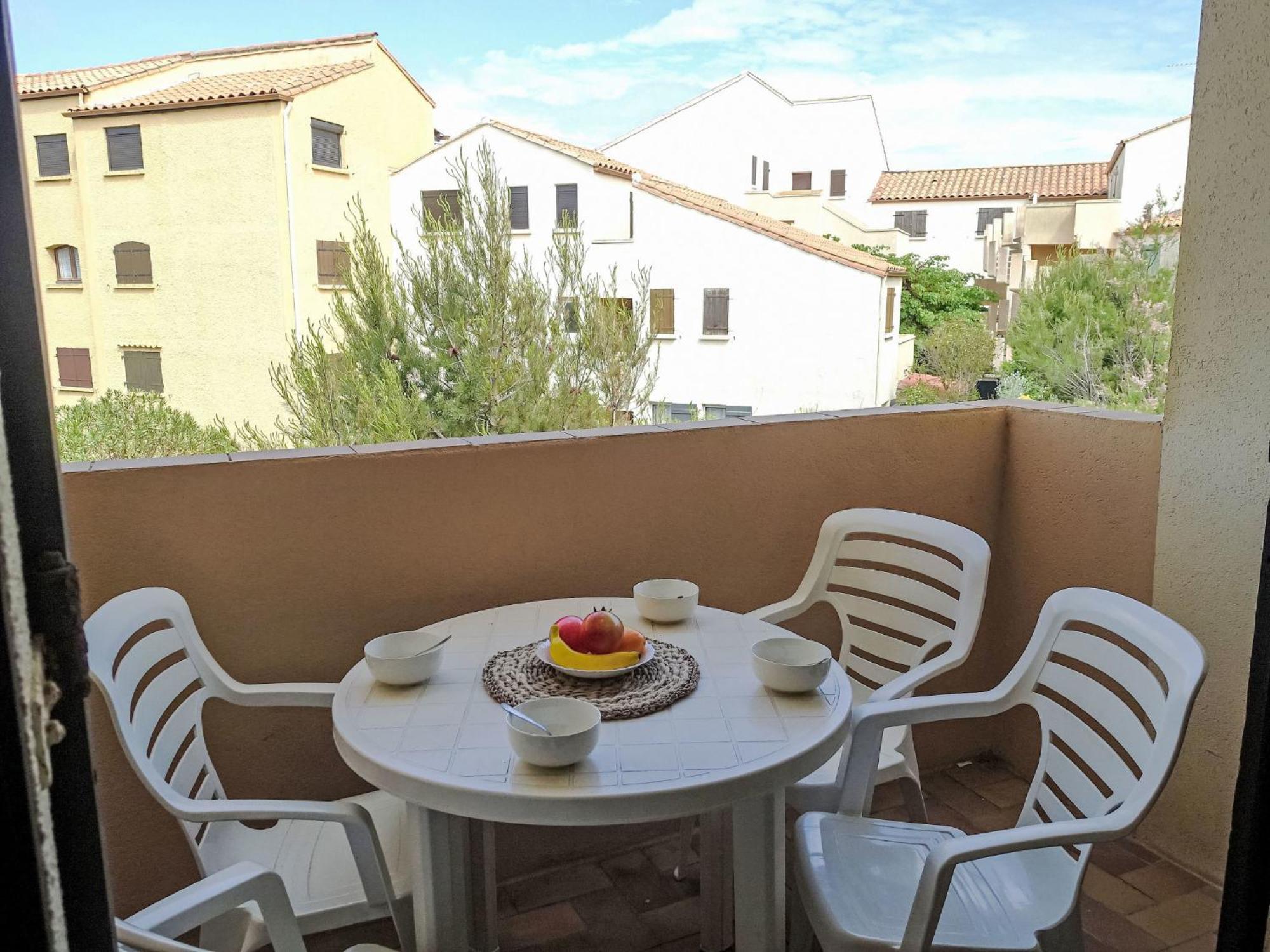 Apartment Pleine Vue Sur Mer By Interhome Saint-Pierre-la-Mer  Buitenkant foto