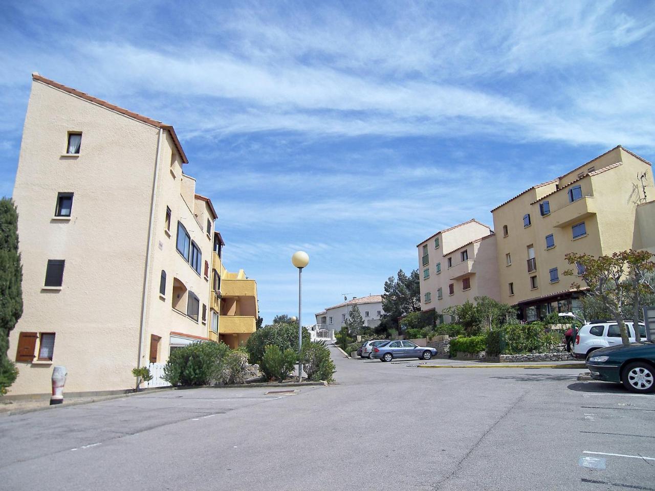 Apartment Pleine Vue Sur Mer By Interhome Saint-Pierre-la-Mer  Buitenkant foto