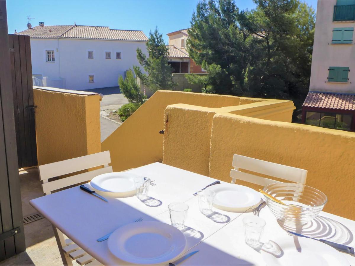 Apartment Pleine Vue Sur Mer By Interhome Saint-Pierre-la-Mer  Buitenkant foto