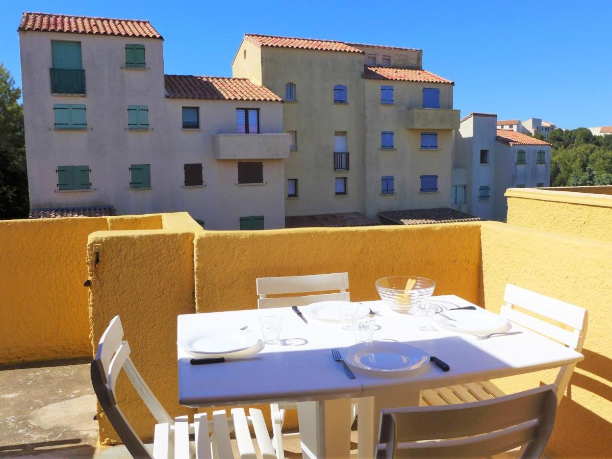 Apartment Pleine Vue Sur Mer By Interhome Saint-Pierre-la-Mer  Buitenkant foto